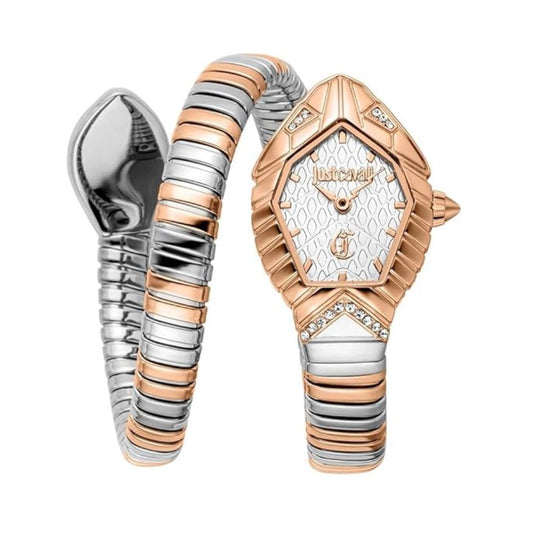 Just Cavalli Speranza Silver Women's Watch JC1L356M0065