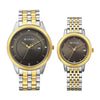 Titan Bandhan Eternal Dual Tone Couples Watch 19682968BM01