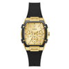GUESS Black Gold Tone Women's Watch GW0945L2