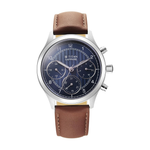 Titan Sapphire Blue Men's Watch 1874SL06