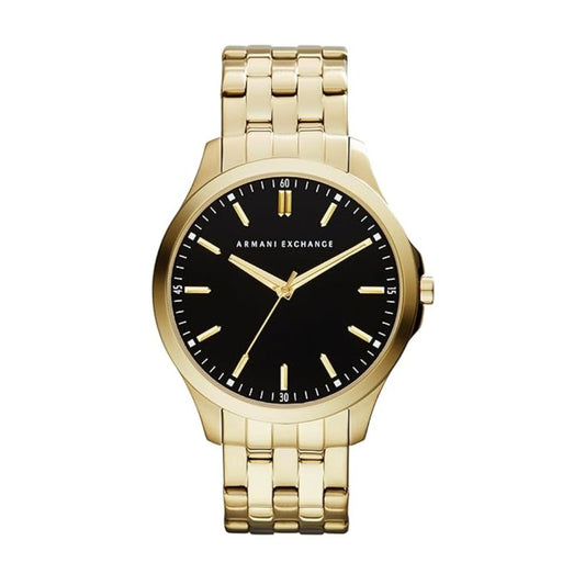 Armani Exchange Hampton Black Men's Watch AX2145