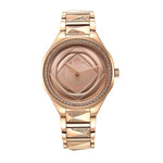 Titan Glitz Purple Women's Watch - 95206WM01