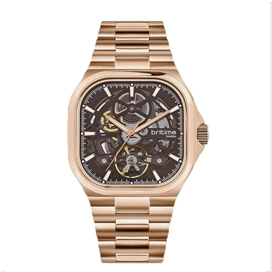 Britime Monarch Brown Men’s Watch 969-M30603