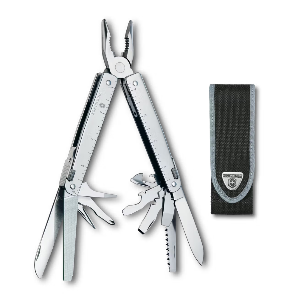 Victorinox SwissTool Stainless Steel Multi Tool 3.0323.N