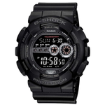 Casio G-Shock Black Men Watch G310 GD-100-1BDR