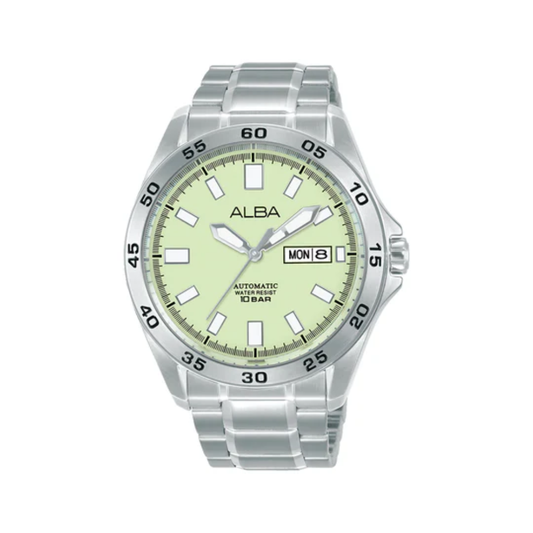 ALBA Lime Wave Men's Watch AL4755X1