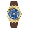 Guess Asset Blue Men's Watch GW0663G2