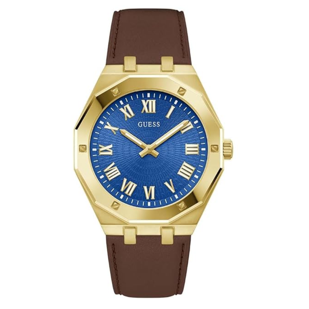 Guess Asset Blue Men's Watch GW0663G2