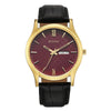 Titan Karishma Regal Classic Green Black Men's Watch 10059YL03