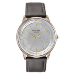 Sonata Poze White Dial Men's Watch SP70054QL01