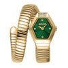 Just Cavalli Splora Green Dial Women's Watch JC1L394M0035