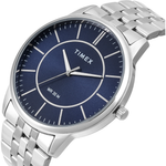 Timex Classics Silver Men Watch TWTG12102