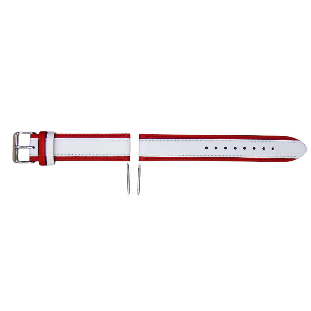 Casio White Leather Strap Watch MTP-E310L-4AV | 10535154