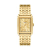 Fossil Carraway Gold Men's Watch FS6009