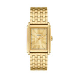 Fossil Carraway Gold Men's Watch FS6009
