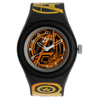 Zoop Marvel Avengers Black Boys Kids Watch C4048PP24