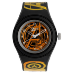 Zoop Marvel Avengers Black Boys Kids Watch C4048PP24