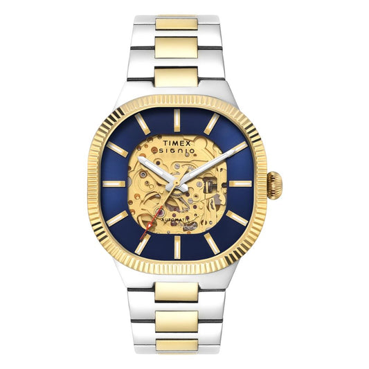 Timex Signio Blue Men Watch TWEG24700