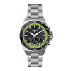 Timex Chronograph Black Dial Men's Watch TWEG36302