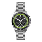 Timex Chronograph Black Dial Men's Watch TWEG36302