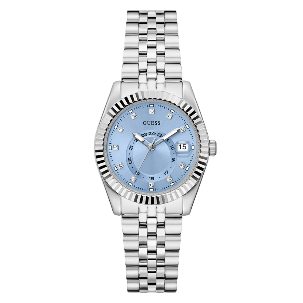 GUESS Jada Silver Women Watch GW0936L1