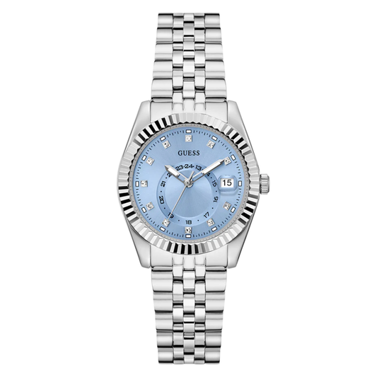 GUESS Jada Silver Women Watch GW0936L1