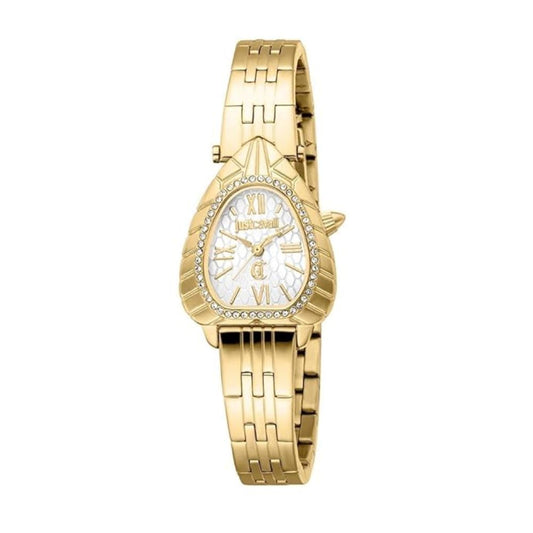 Just Cavalli Perla White Dial Women's Watch JC1L366M0055