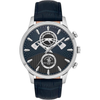 Santa Barbara Polo & Racquet Club Two Tone Dial Men's Watch SB.1.10593-3