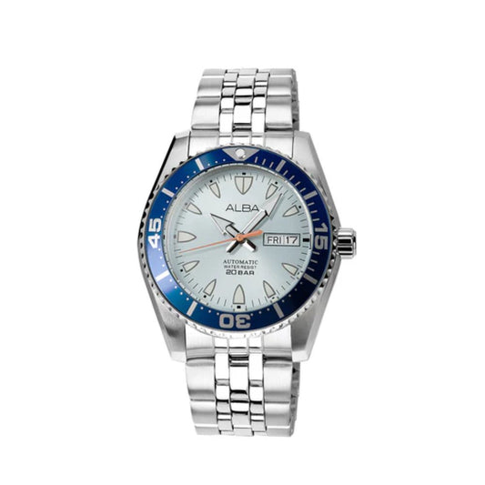 ALBA Royal Blue Dial Men's Watch AL4769X1