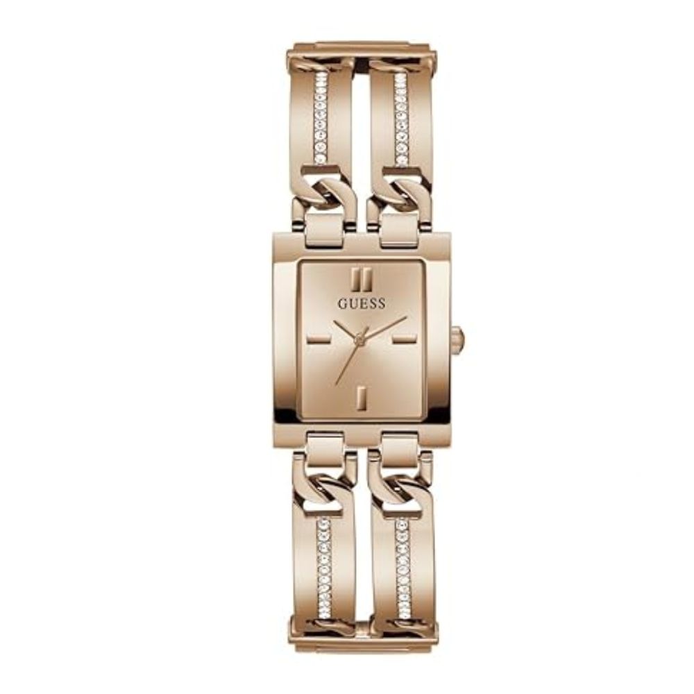 Guess Rose Gold Women's Watch GW0668L3
