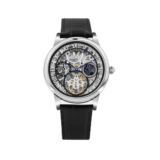 Britime Automatic Silver Men’s Watch 786-L10406