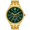 Timex  Analogue Green Dial Men Watch TWEG18435
