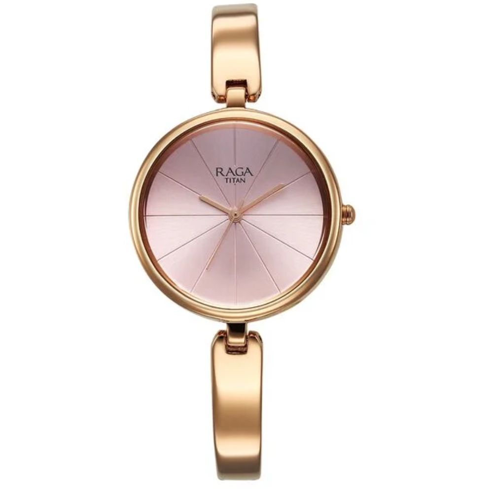 Titan Raga Showstopper Women's Watch 2772WM01