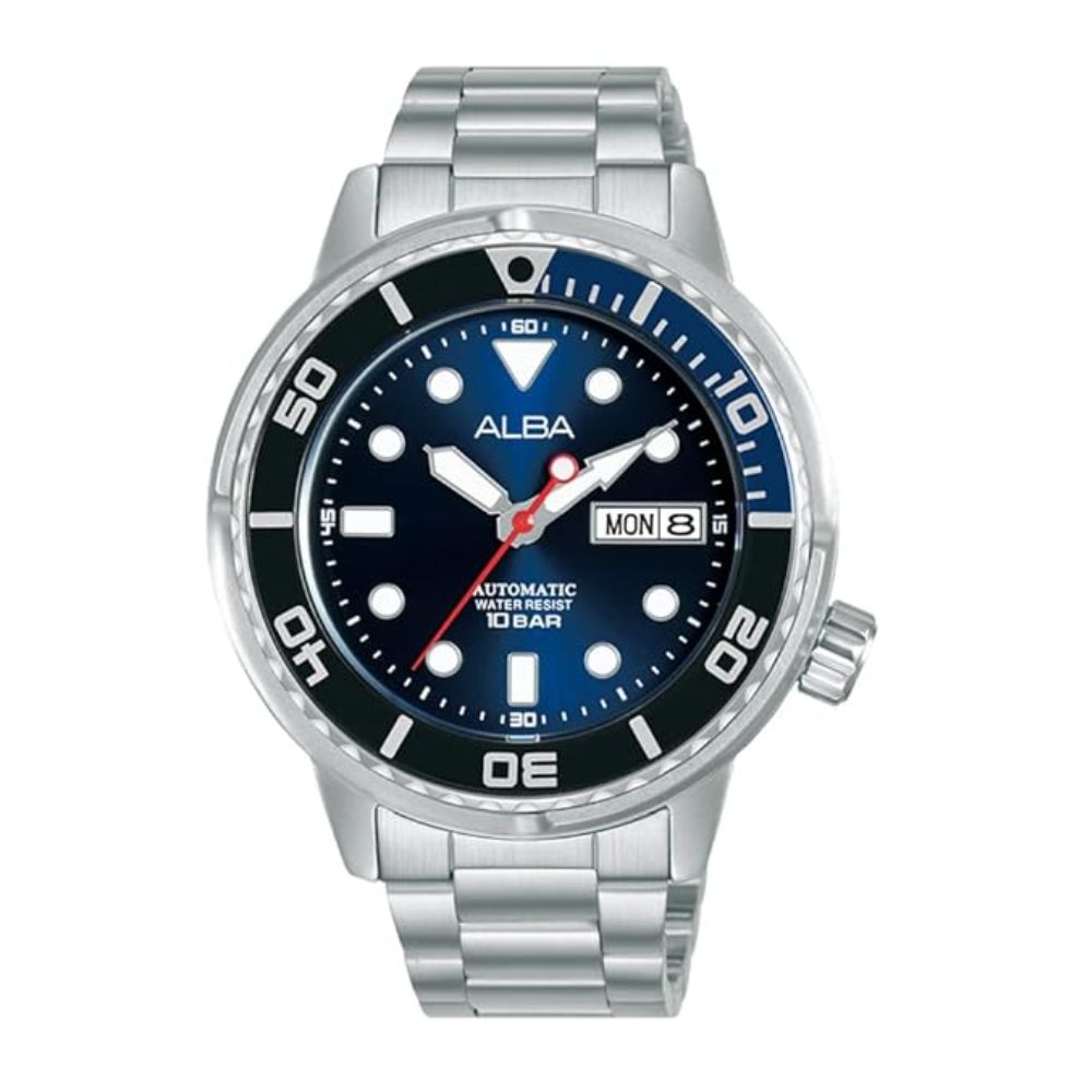 ALBA Active Blue Dial Men's Watch AL4245X1