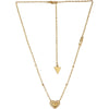 Guess Beloved Gold Women's Necklace UBN05018YG