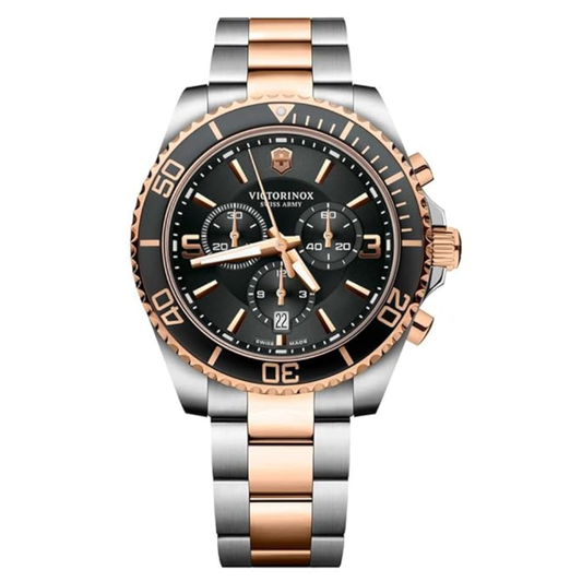 Victorinox Maverick Black Dial Men's Watch 241952