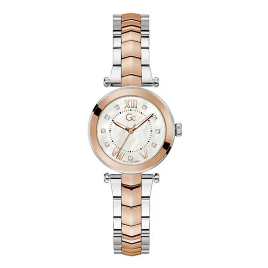 G.C. Illusion White Dial Women’s Analog Watch Y93004L1MF