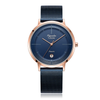 Alexandre Christie Classic Blue Men's Quartz Watch 8627MDBURBU