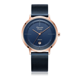 Alexandre Christie Classic Blue Men's Quartz Watch 8627MDBURBU