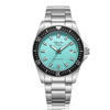 Alexandre Christie Voyager Blue Men's Classic Automatic Watch 6676MABSSLB