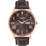 Timex Trendline Brown Men Watch TWTG12114