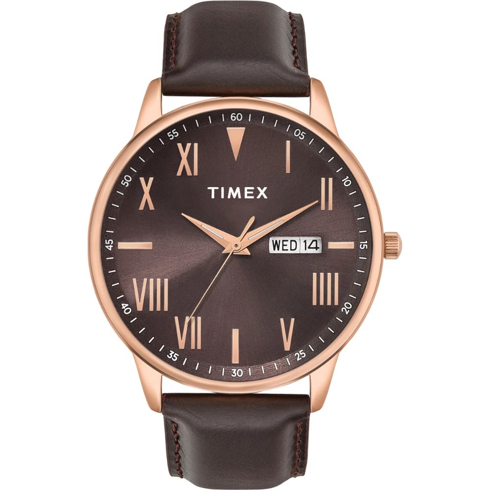 Timex Trendline Brown Men Watch TWTG12114