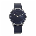 Titan Edge Blue Men's Watch NS1843QL01