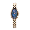 Titan Aura Mother of Pearl Women's Watch 95246WM01