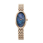 Titan Aura Mother of Pearl Women's Watch 95246WM01