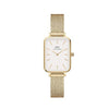 Daniel Wellington Quadro Gold Women's Watch DW00100556K