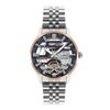 Slazenger Automatic Navy Dial Men's Metal Strap Watch SL.09.2269.1.02