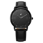 Fastrack Stunners X Black Men's Watch 38159NL01