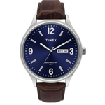 TIMEX FASHION Blue Dial Analogue Men's Watch TWEG18400