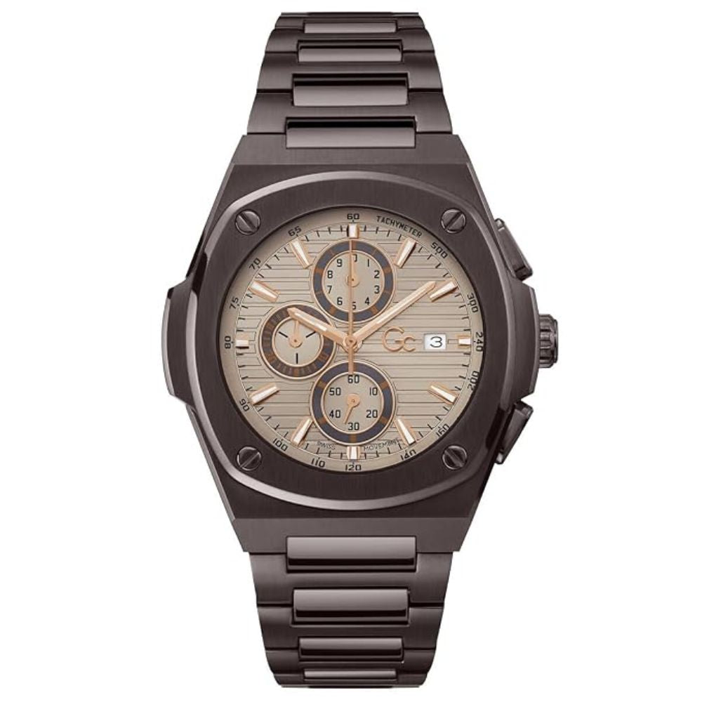 G.C Beige Men's Watch Y99013G1MF